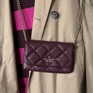 Kate Spade Emerson Place Emi Quilted Crossbody Bag